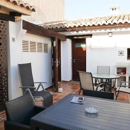 No3 Casatosca Javea -Apart Muy Acogedor En El Centro Del Casco Antiguo Luaran gambar