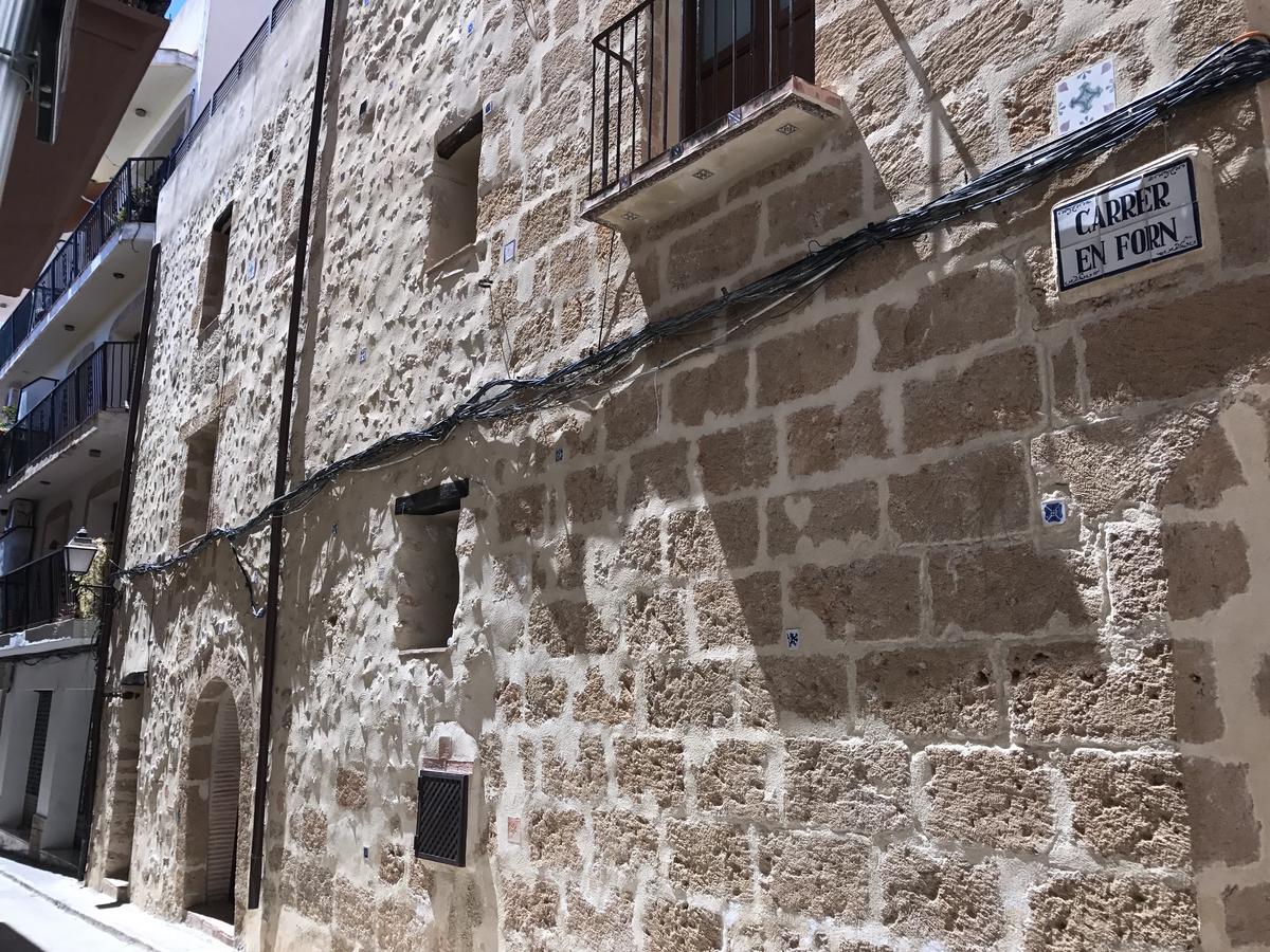 No3 Casatosca Javea -Apart Muy Acogedor En El Centro Del Casco Antiguo Luaran gambar