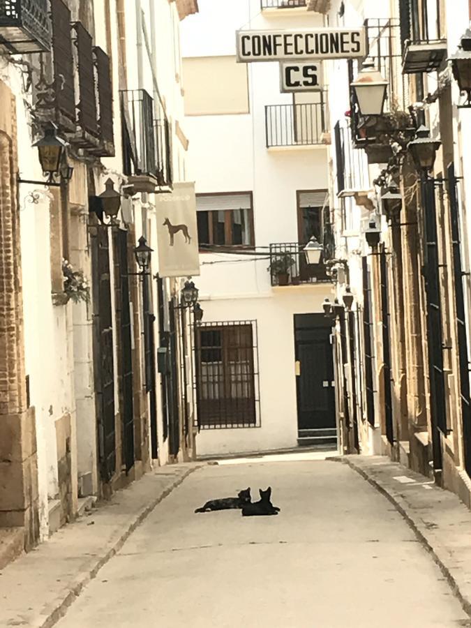 No3 Casatosca Javea -Apart Muy Acogedor En El Centro Del Casco Antiguo Luaran gambar
