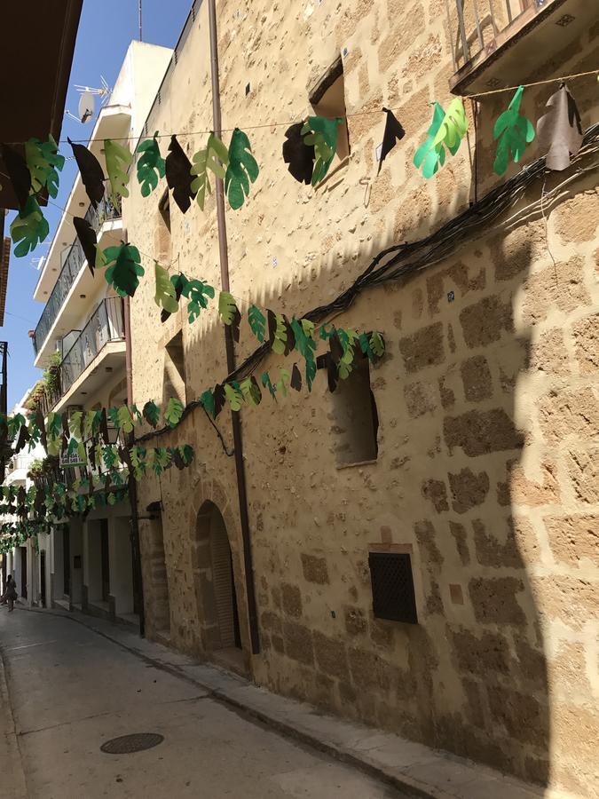 No3 Casatosca Javea -Apart Muy Acogedor En El Centro Del Casco Antiguo Luaran gambar