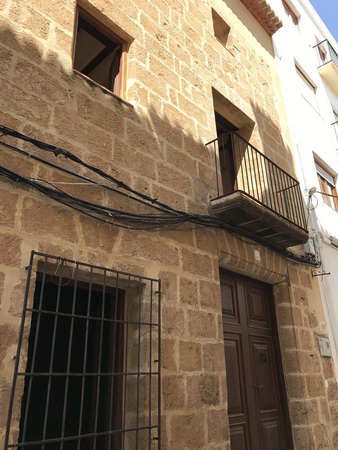 No3 Casatosca Javea -Apart Muy Acogedor En El Centro Del Casco Antiguo Luaran gambar