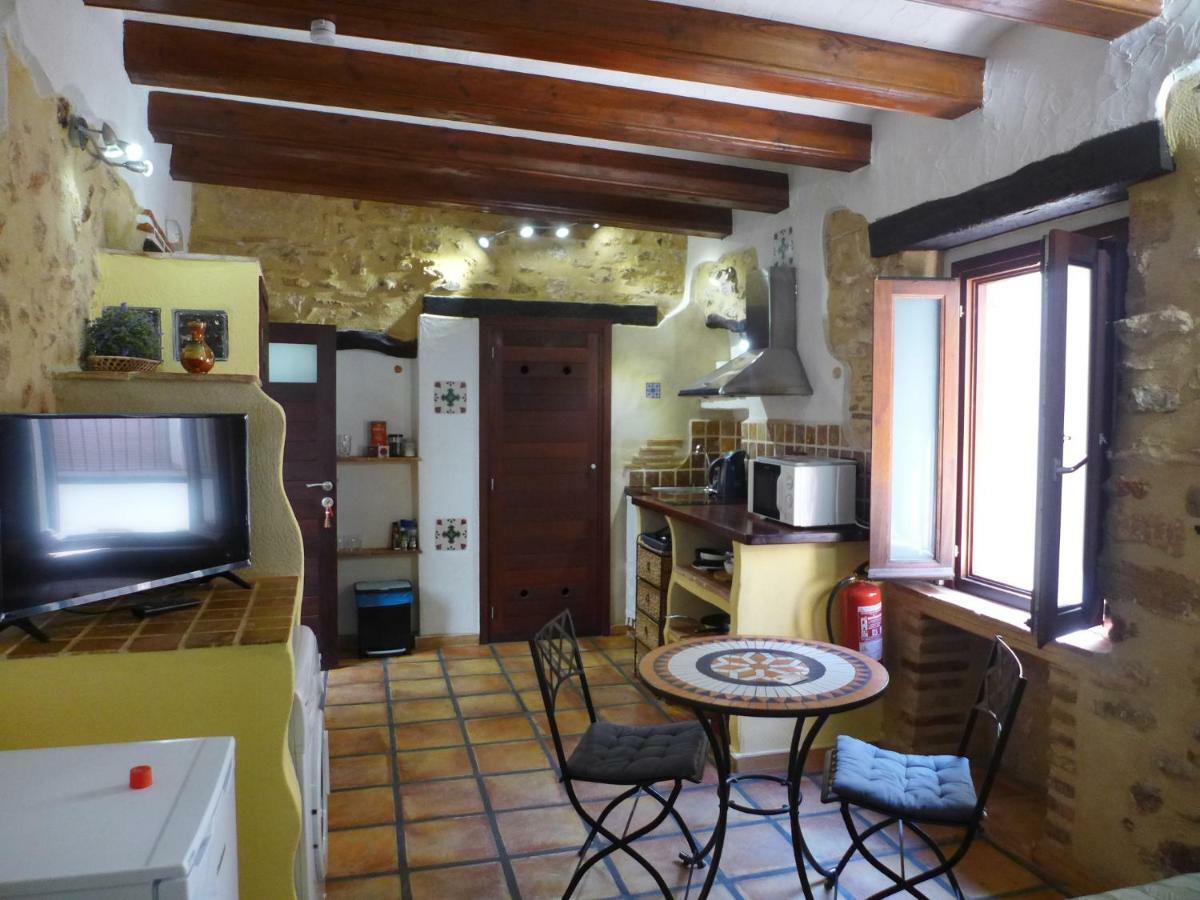 No3 Casatosca Javea -Apart Muy Acogedor En El Centro Del Casco Antiguo Luaran gambar