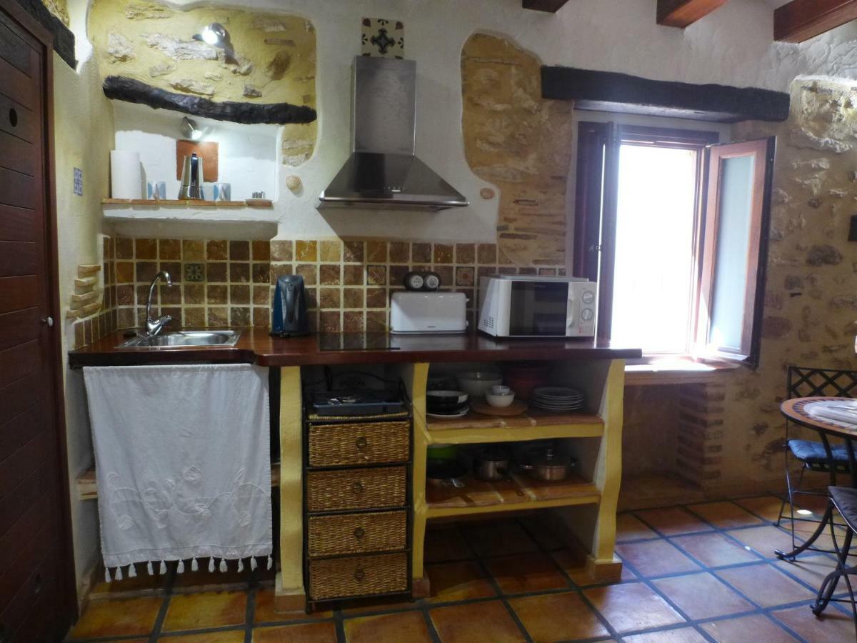 No3 Casatosca Javea -Apart Muy Acogedor En El Centro Del Casco Antiguo Luaran gambar