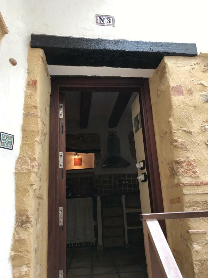 No3 Casatosca Javea -Apart Muy Acogedor En El Centro Del Casco Antiguo Luaran gambar