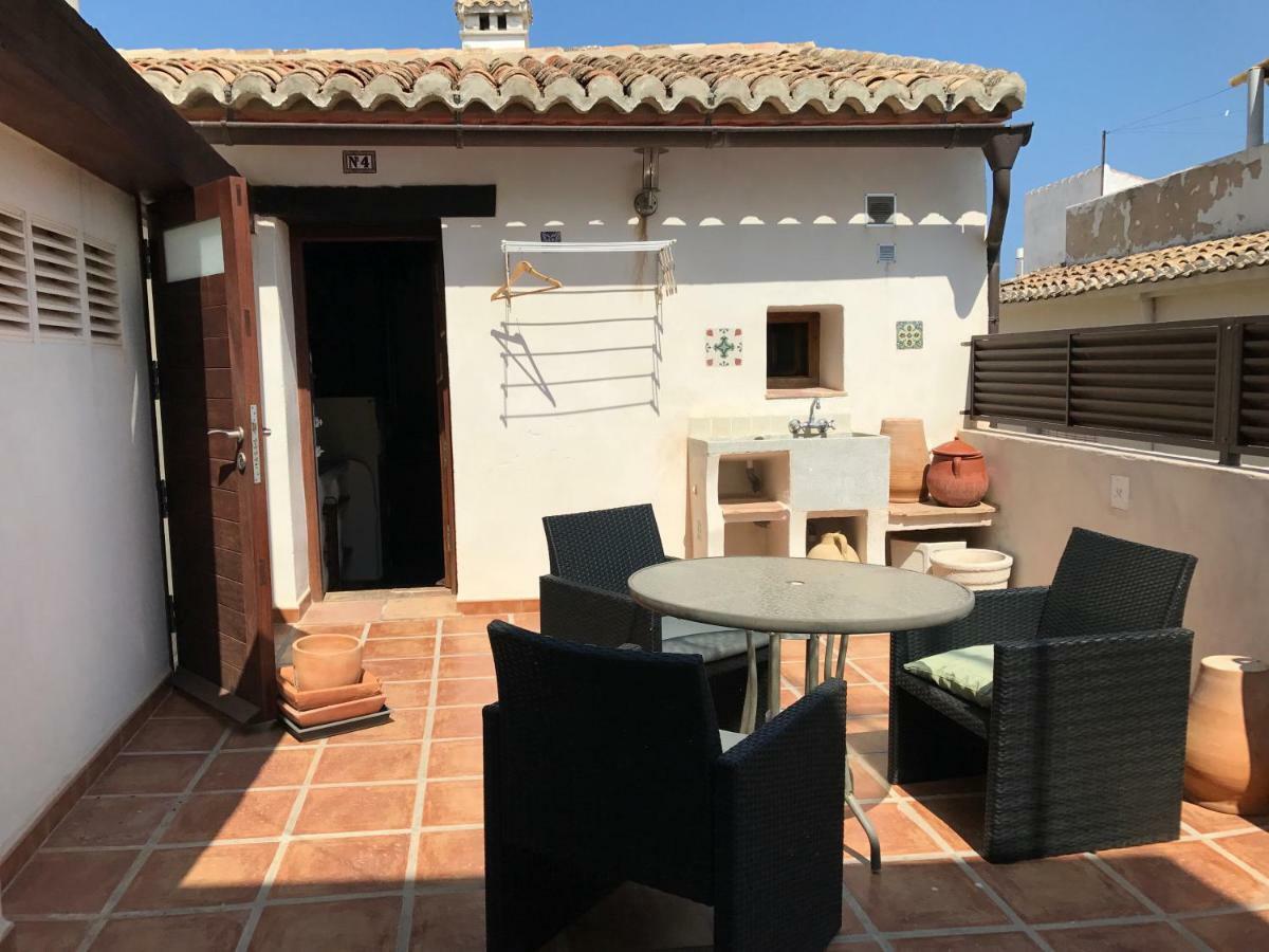 No3 Casatosca Javea -Apart Muy Acogedor En El Centro Del Casco Antiguo Luaran gambar