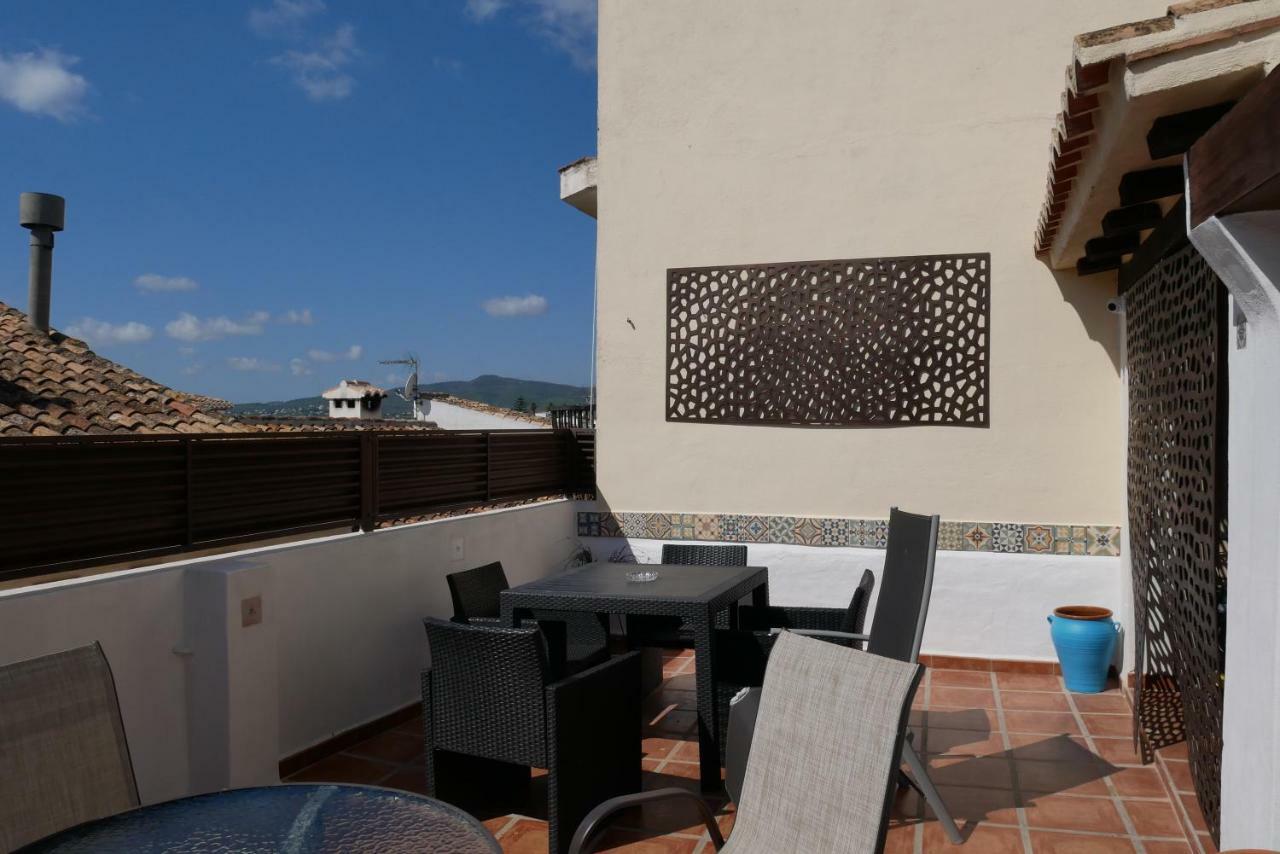 No3 Casatosca Javea -Apart Muy Acogedor En El Centro Del Casco Antiguo Luaran gambar