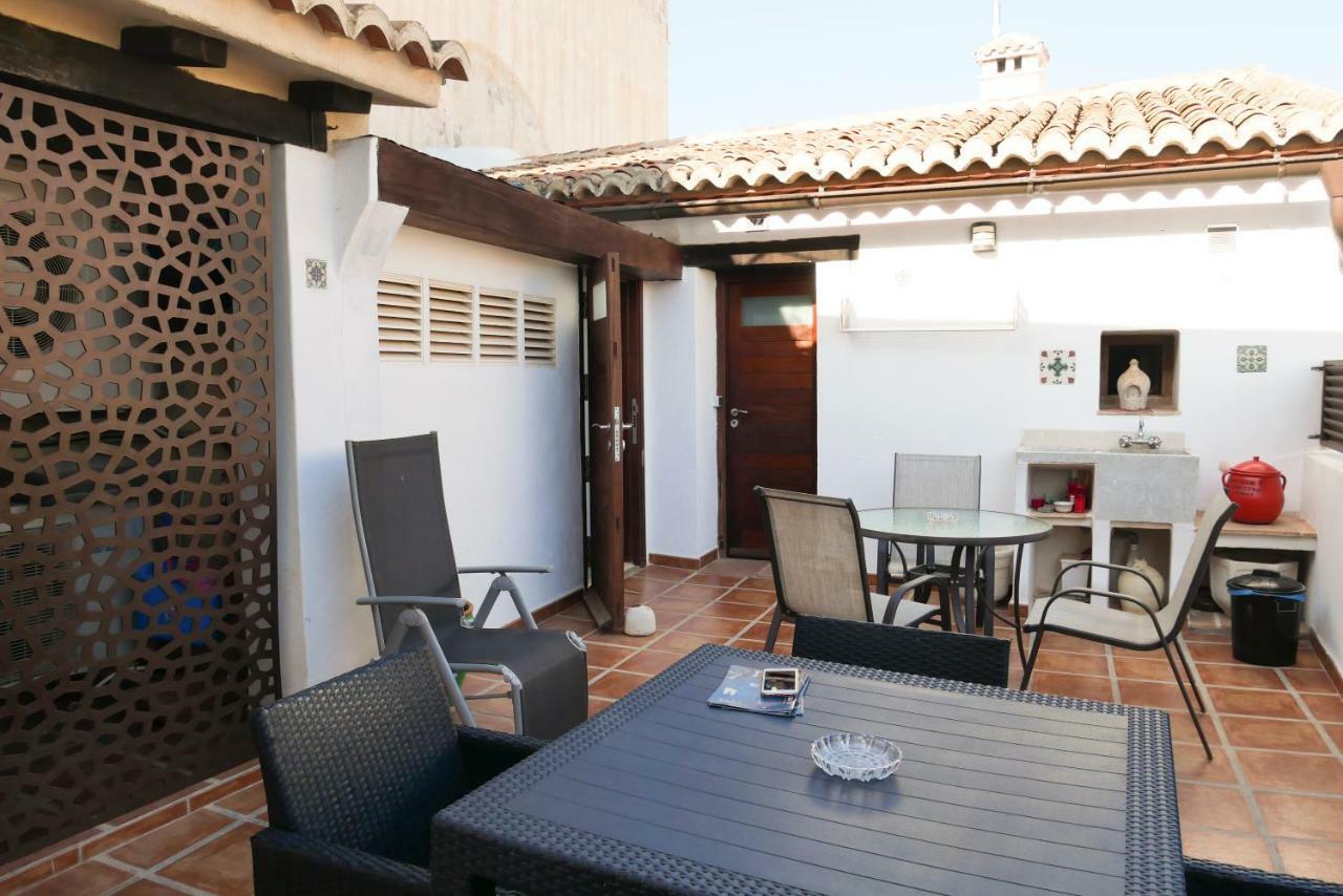 No3 Casatosca Javea -Apart Muy Acogedor En El Centro Del Casco Antiguo Luaran gambar